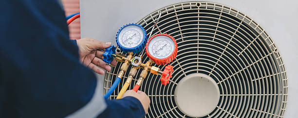 Trusted Heat Pump Repair service in Sheldon, TX - Leonard HVAC